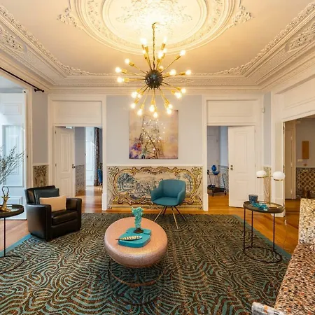 Camoes Art House Homestay Lisbon