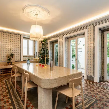 Accommodatie bij particulieren Camoes Art House *
