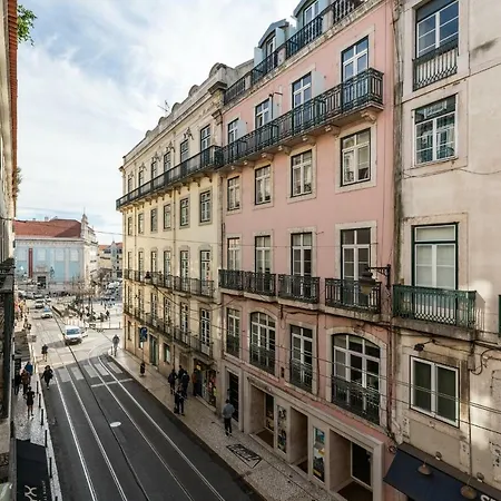 Accommodatie bij particulieren Camoes Art House Lissabon